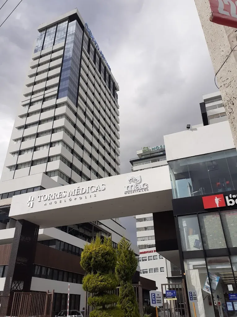 Consultorio del Dr. Jaime Cruz