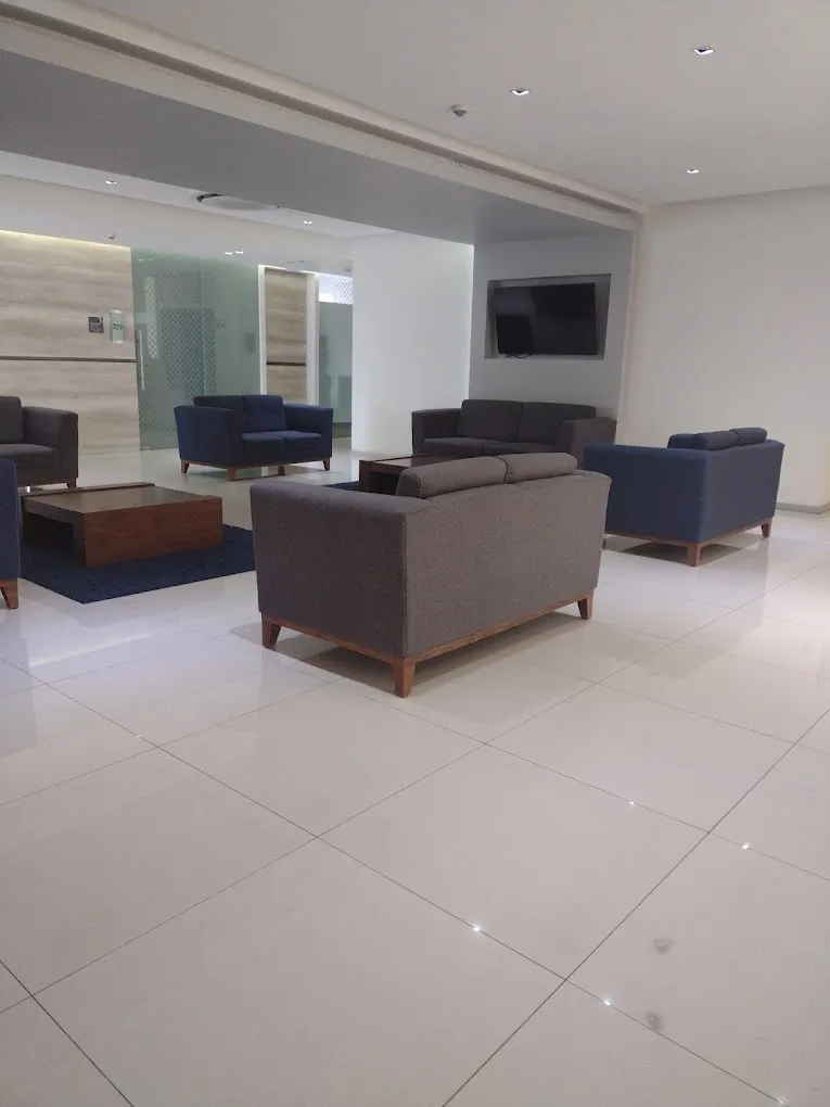 Espacio de consulta médica