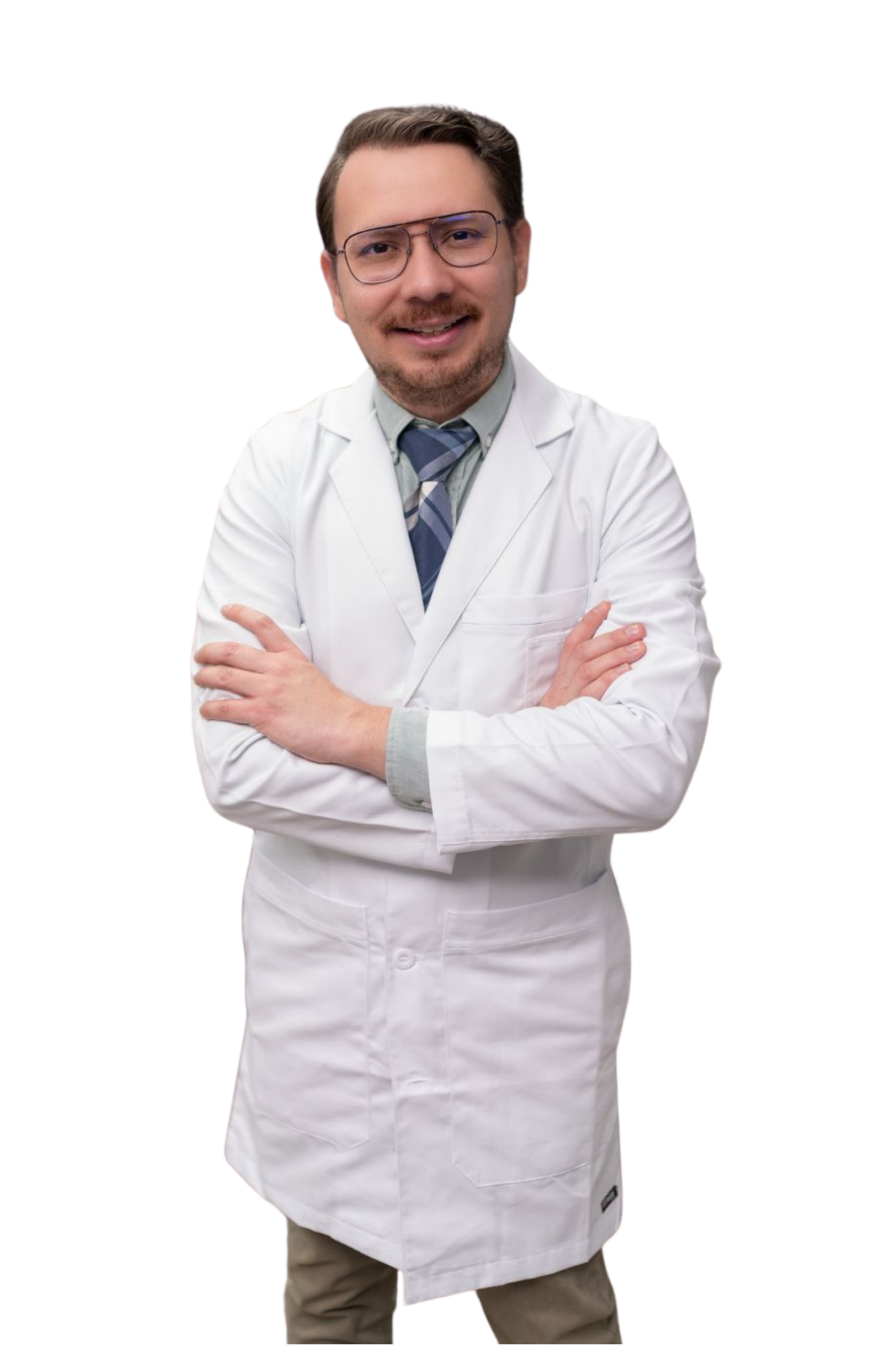 Dr. Jaime Cruz González, especialista en enfermedades digestivas